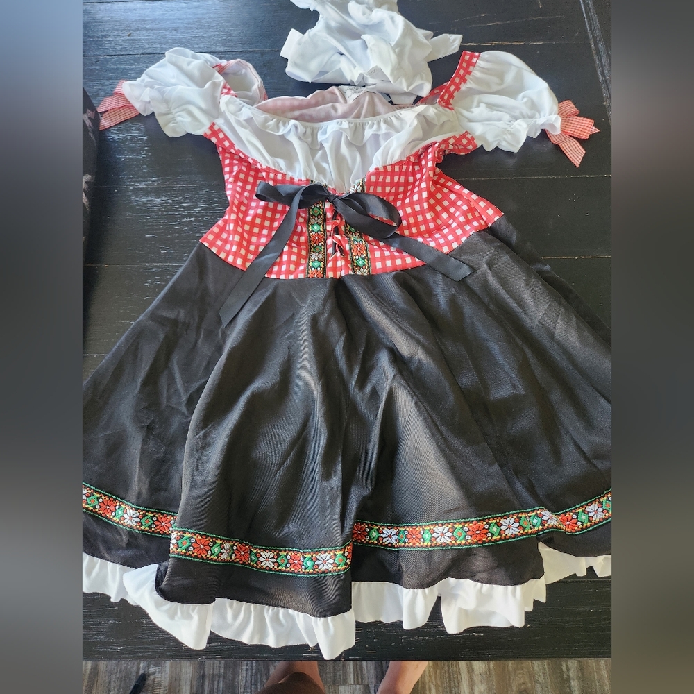 Oktoberfest halloween costume  adult M